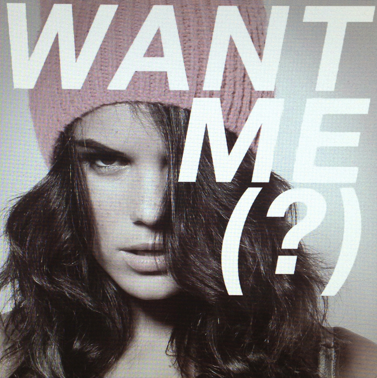 Hayley Want Me (?) Design