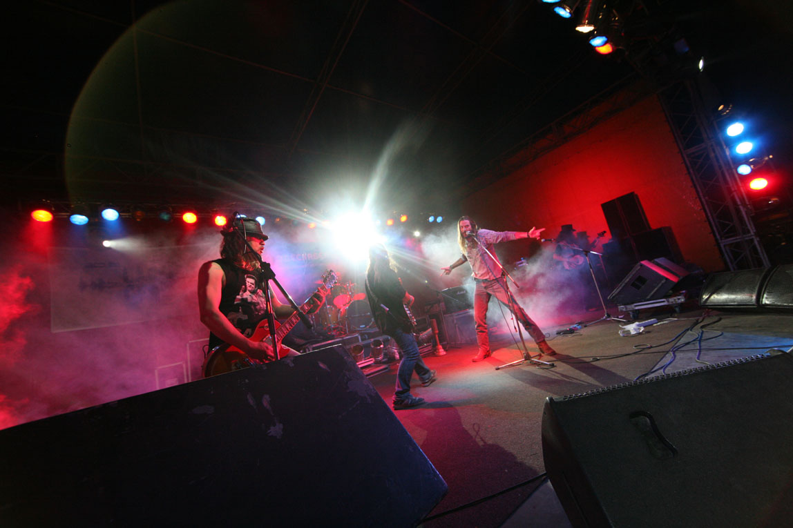 Sean Carr & Death Valley Screamers / Ukraine / goblin fest