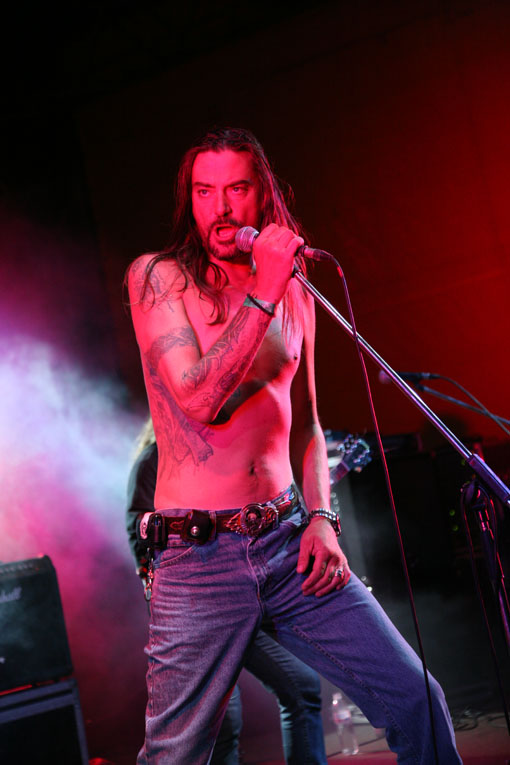 Sean Carr & Death Valley Screamers / Ukraine / goblin fest