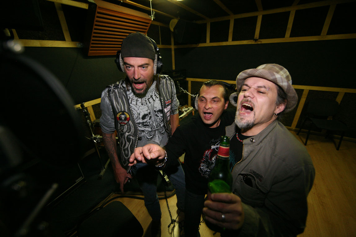 Sean Carr & Death Valley Screamers / Ukraine /