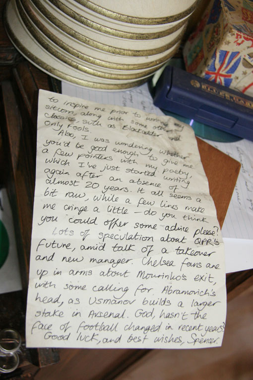 A Day at Pete Doherty's House / Wiltshire / Football Crazy