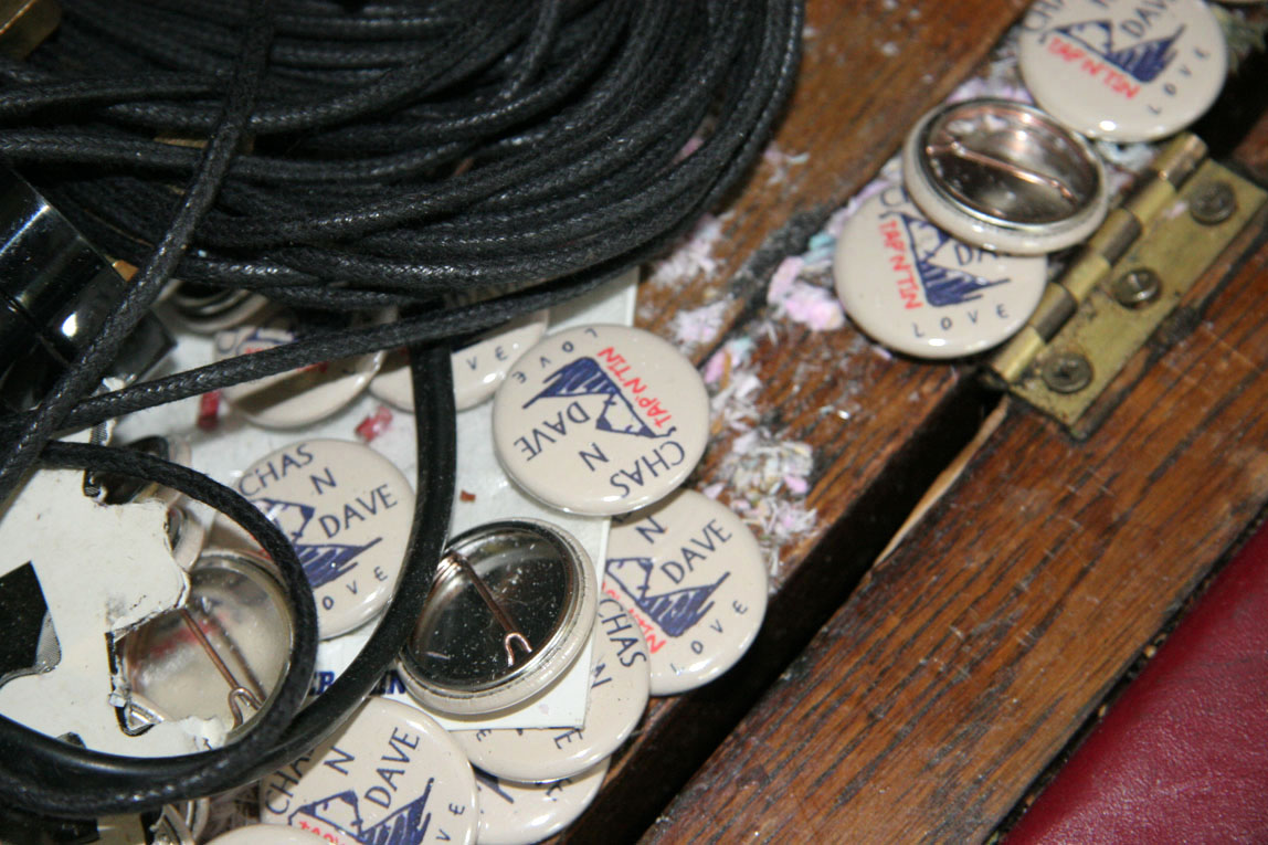 A Day at Pete Doherty's House / Wiltshire / gertcha