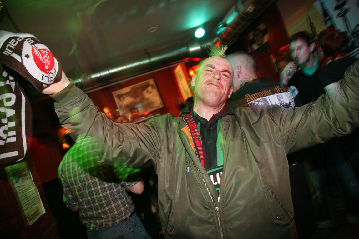 St Pauli FC Fans / Hamburg / what was the score?