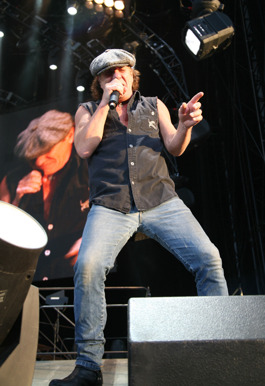 Brian Johnson / AC-DC / Download