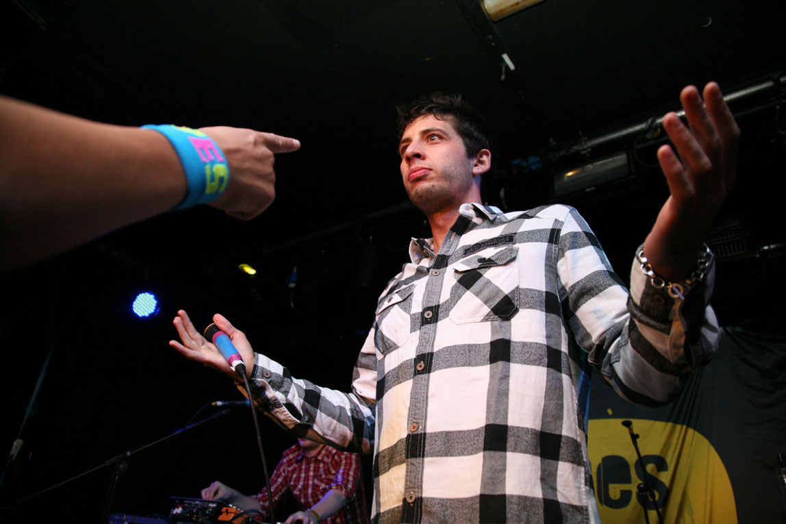 Example / The Barfly / Camden