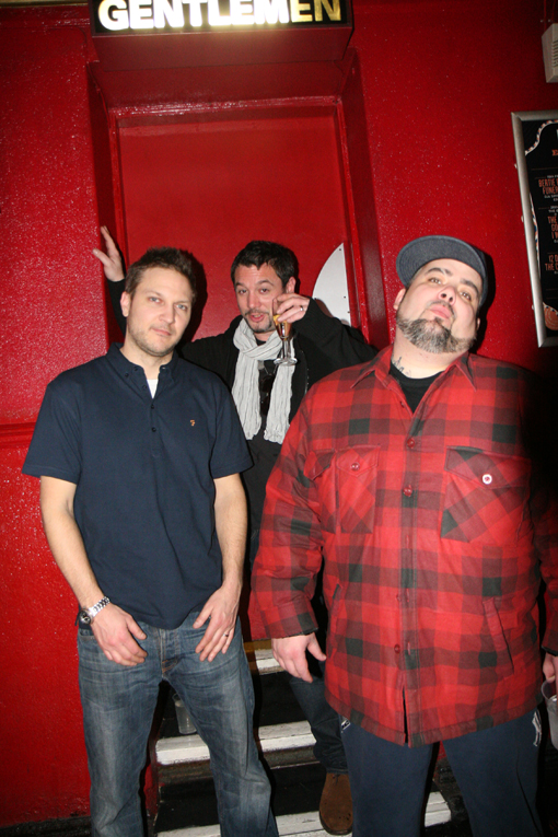 Fun Lovin Criminals / Koko / London