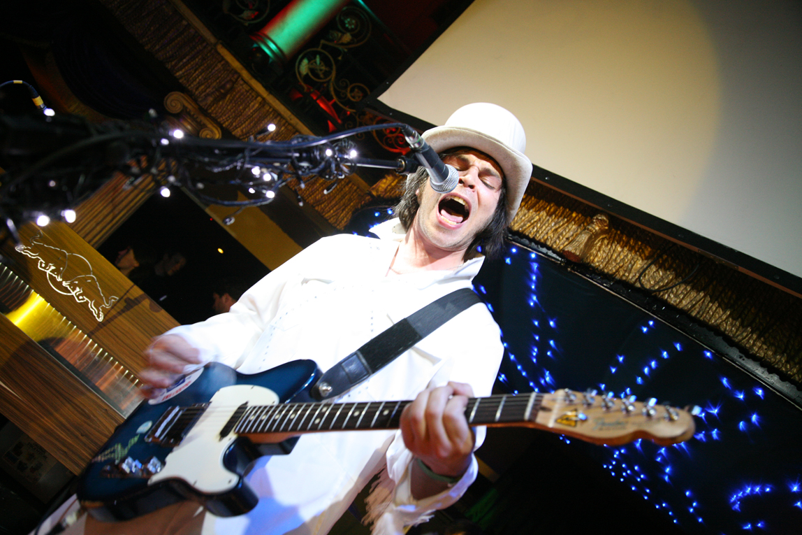 Gaz Coombes / Cafe de Paris / London