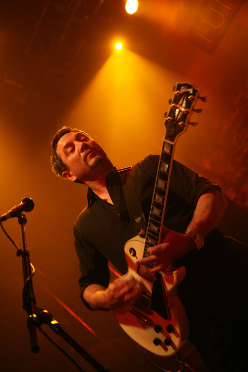 Huey / The Fun Lovin Criminals / Koko