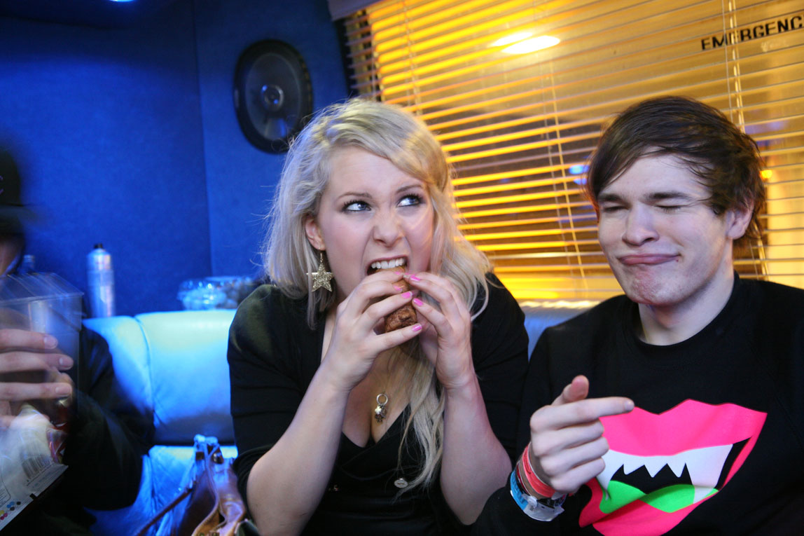 Hadouken / Amsterdam