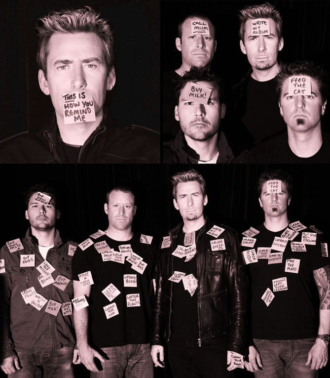 Nickelback / Montreal