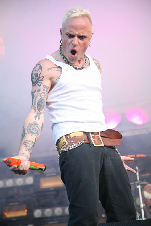 Keith Flint / The Prodigy / Download