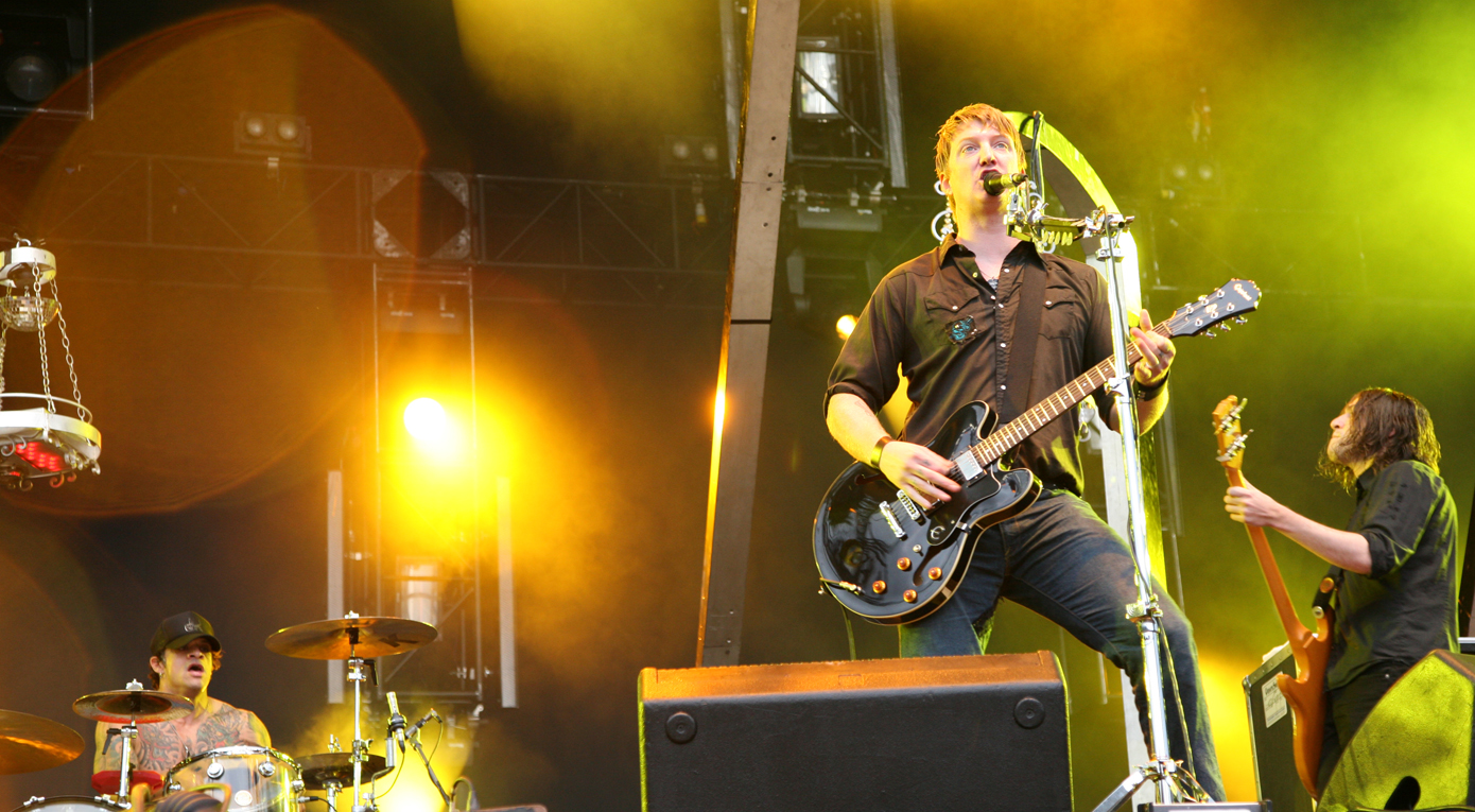 QOTSA / Hard Rock Calling / London