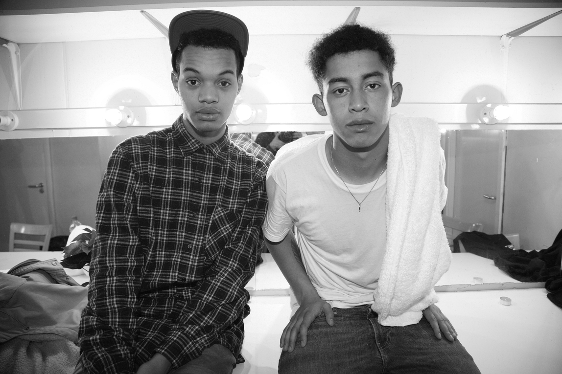 Rizzle Kicks / The Big Reunion / Skegness