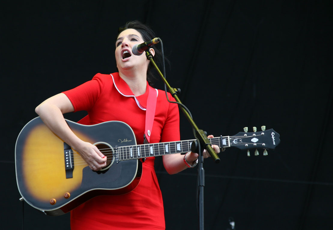 Sharleen Spiteri / Texas / T in the Park