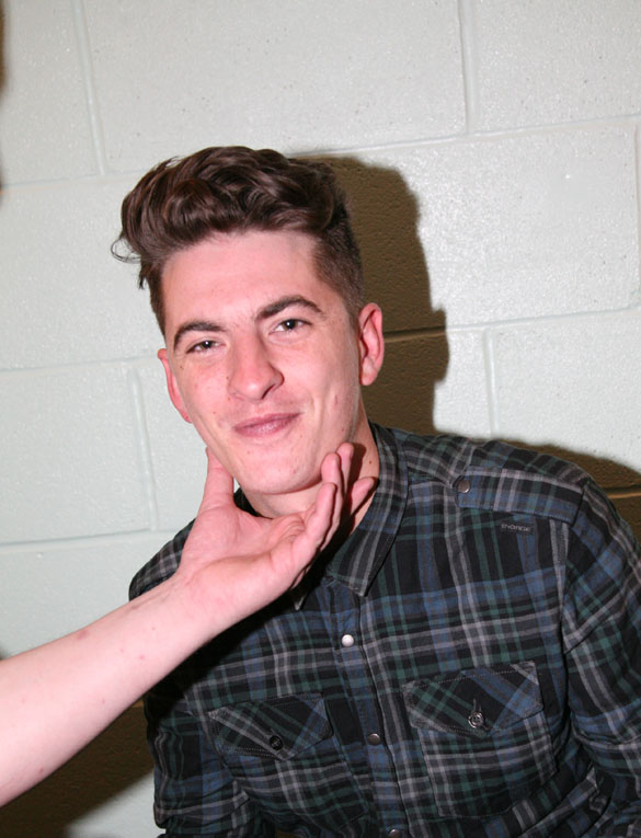 Skream / Student Union / Leeds