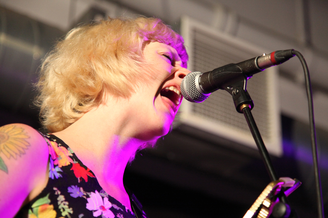 Waxahatchee / Rough Trade East / London