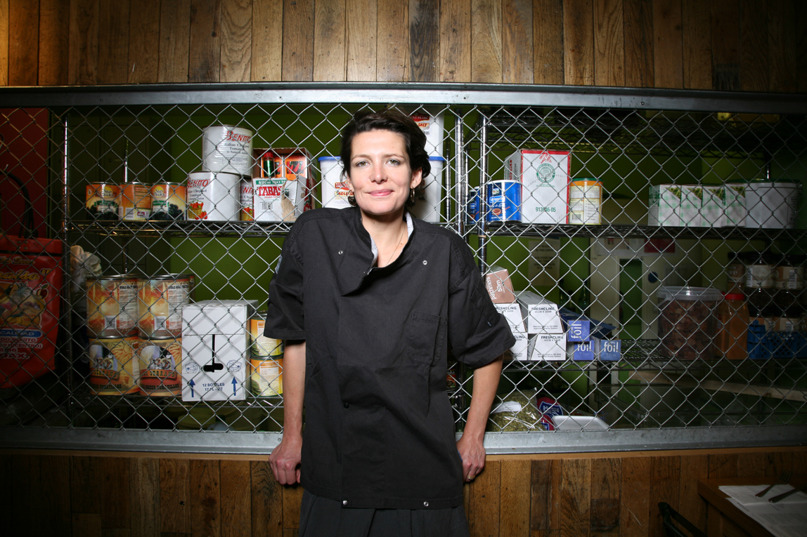 Thomasina Meirs at Wahaca